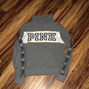 Vs pink sweatshirt